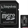Kingston Canvas Select Plus 128GB SD Card – Full HD & 4K Video Ready