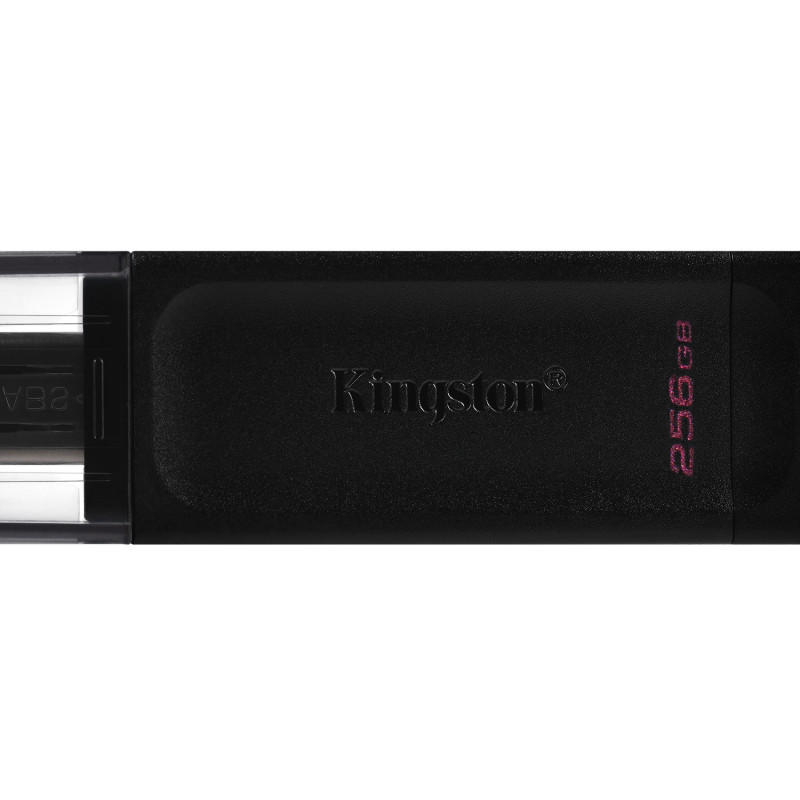 Kingston 256GB USB Type-C Flash Drive – High-Speed, Reliable, and Portable Storage