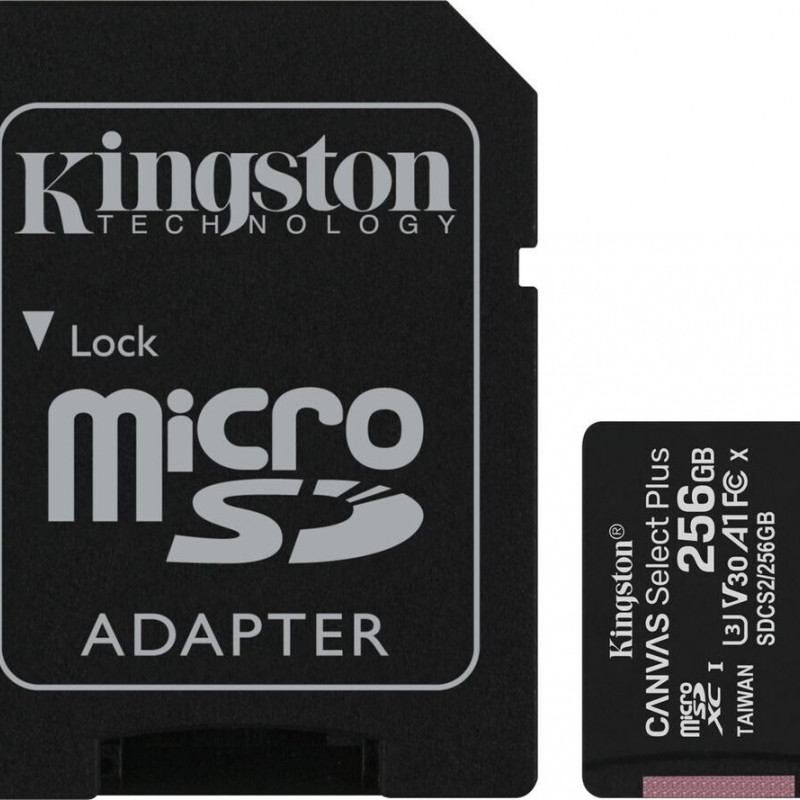 Kingston 256GB Solid State Drive – Fast Boot, Durable, Energy Efficient Storage