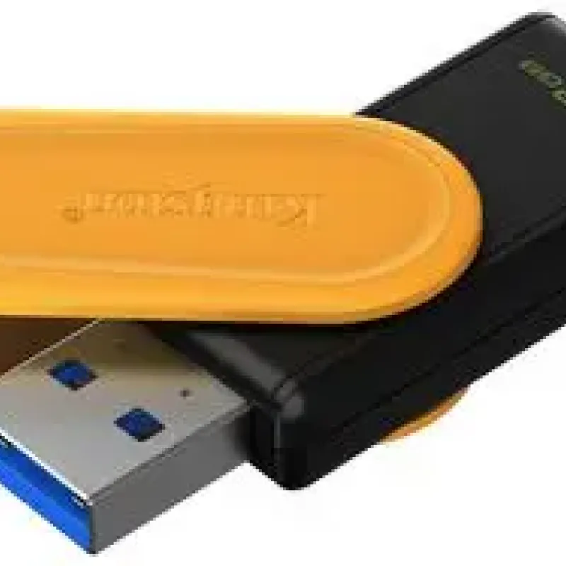 Kingston 512GB USB Flash Drive – Ultra High-Capacity, Fast & Reliable Storage Solution