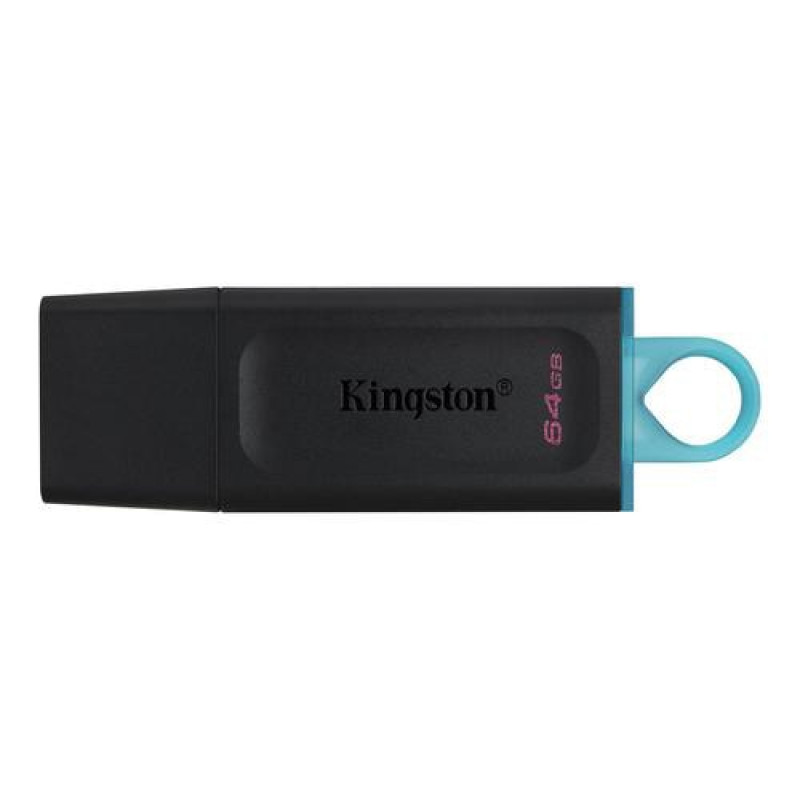 Kingston 64GB USB Flash Drive – Fast, Durable & Compact Data Storage Device