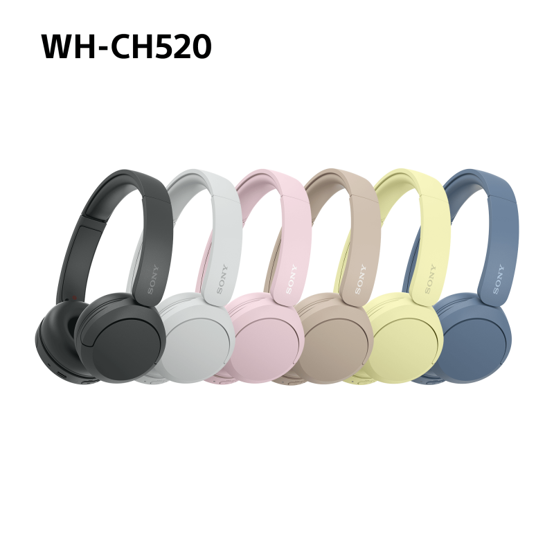 SONY WH-CH520 Multi Point 360 Reality Audio SONY WH-CH520 Multi Point 360 Reality Audio