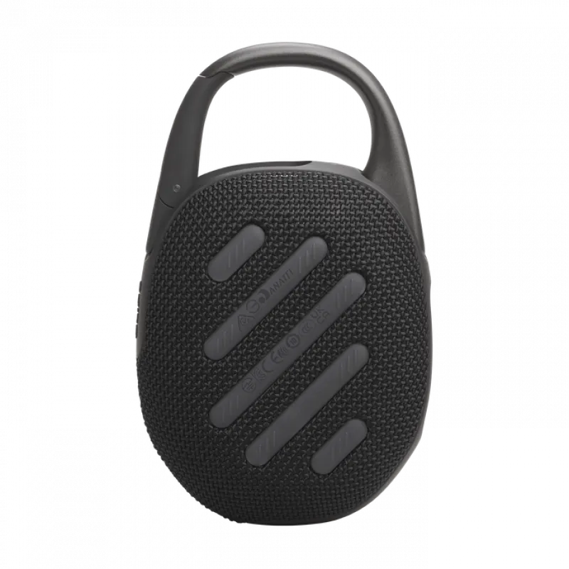 JBL Clip5 Bluetooth V5.3 12Hour Battery