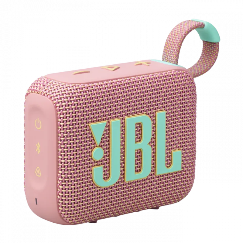 JBL Go4 Bluetooth V 5.3 7Hour Battery 
