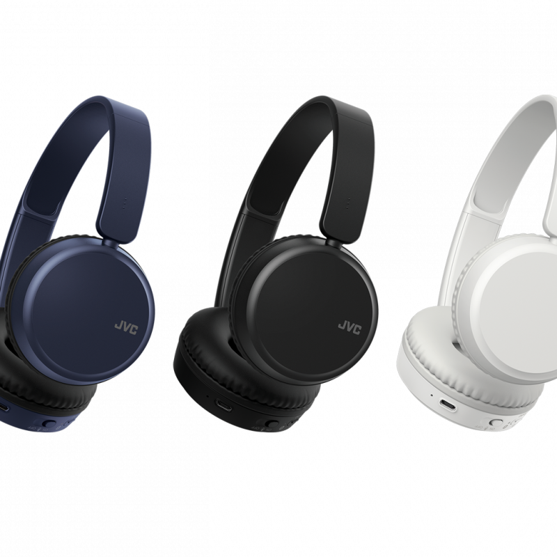 JVC Deep Bass Wireless/Sans Fil HA-S36W JVC Deep Bass Wireless/Sans Fil HA-S36W