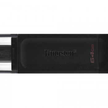 Kingston 64GB USB Type-C Flash Drive – Fast, Reliable & Portable Storage