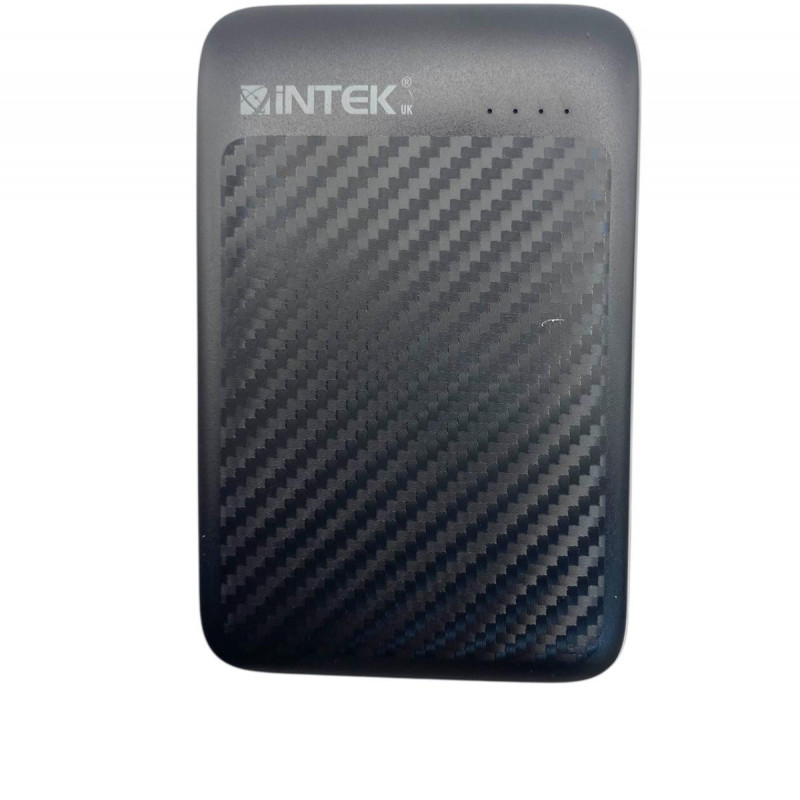 INTEK 5000mAh Portable Powerbank Dual USB Output Slim Series 