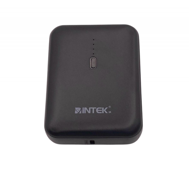 INTEK 10000mAh Portable Power bank PD20W Fast Charging 