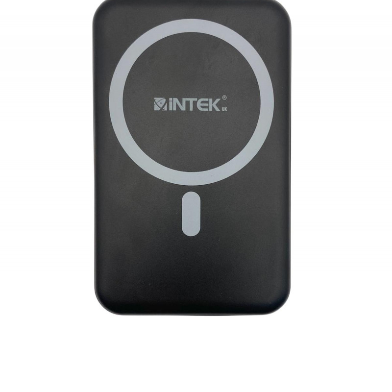 INTEK 10000mAh PD20W Wireless Magnetic Power bank Compact Series