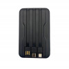 INTEK 10000mAh PD20W Wireless Magnetic Power bank Compact Series
